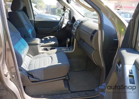 2005 Nissan Pathfinder Se Off-Road z USA, uszkodzony, nr VIN 5N1AR18W85C741703